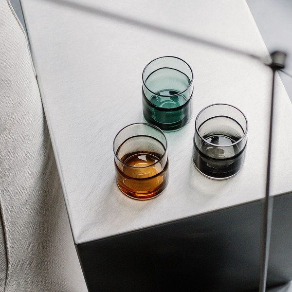 Стъклени чаши в комплект 2 бр. 315 ml Mono – S|P Collection-image-1