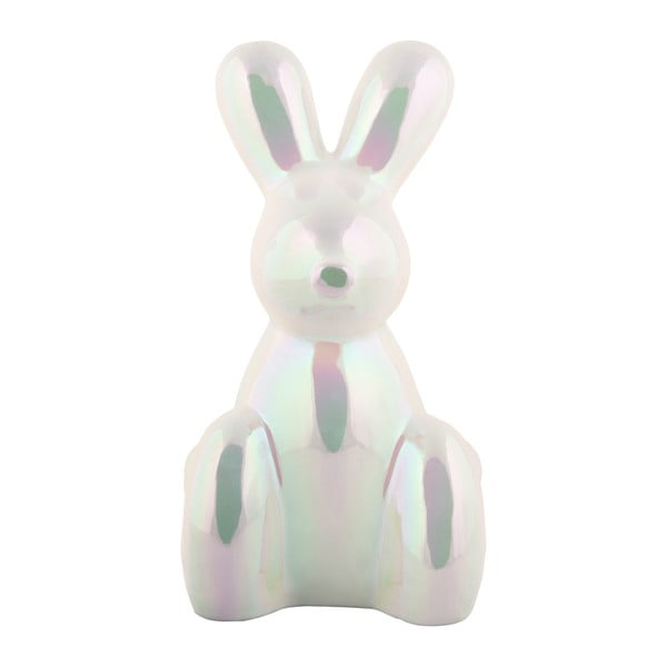 Статуетка (височина 20 cm) Balloon Bunny – PT LIVING-image-2
