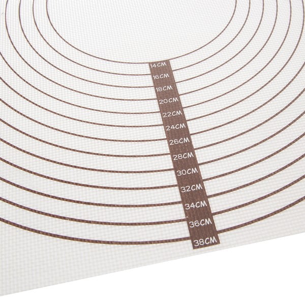 Силиконова дъска за сладкиши 40x60 cm – Orion-image-2