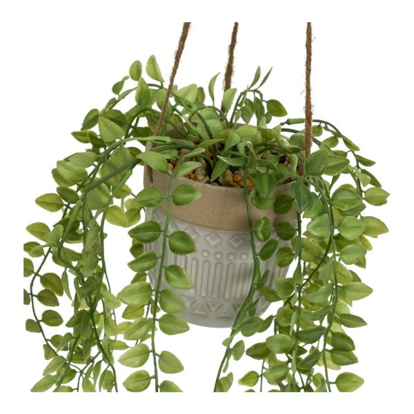 Изкуствено растение (височина 34 cm) – Casa Selección-image-1