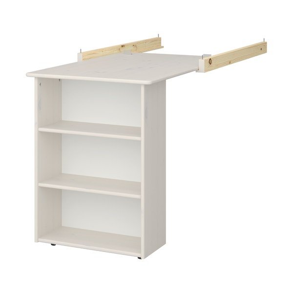 Детско бюро от борова дървесина 92,5x56 cm Memphis - Tvilum