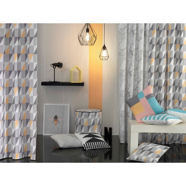 Калъфка за възглавница Mike & Co. NEW YORK Kelly, 43 x 43 cm Shine - Mike & Co. NEW YORK-image-1