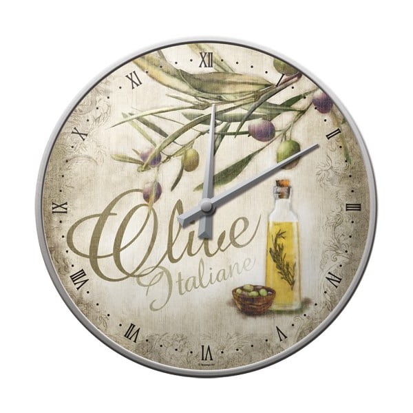 Часовник маслина, 31 cm - Unknown