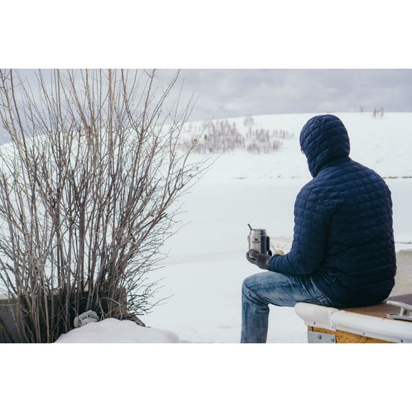 Термос за храна от неръждаема стомана в сребрист цвят 530 ml Adventure – Stanley-image-1