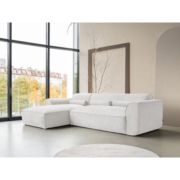 Бял ъглов диван (ляв ъгъл) Flex Felix – Miuform-image-3