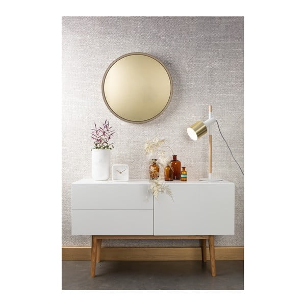 Бяла мраморна ваза Fajen - Zuiver-image-2