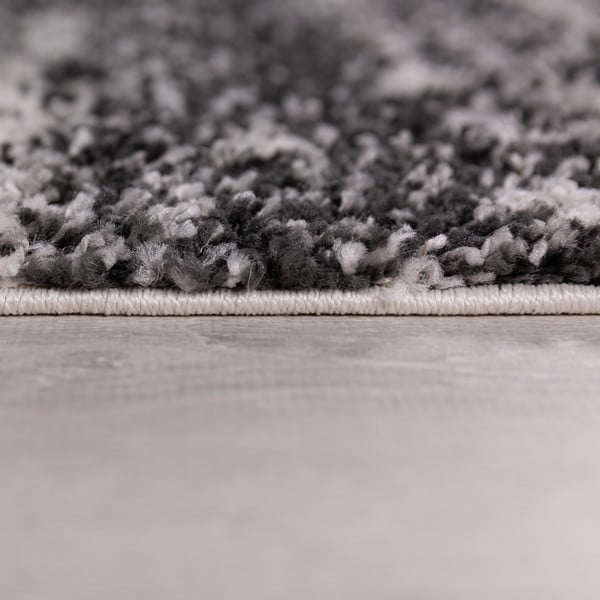 Сив килим 160x230 cm Dune Ombre – Flair Rugs-image-4