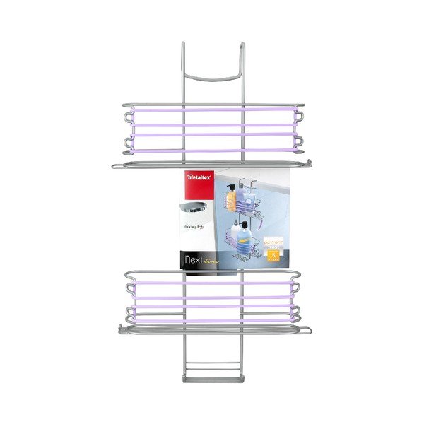 Рафт в банята Следваща - Metaltex-image-3
