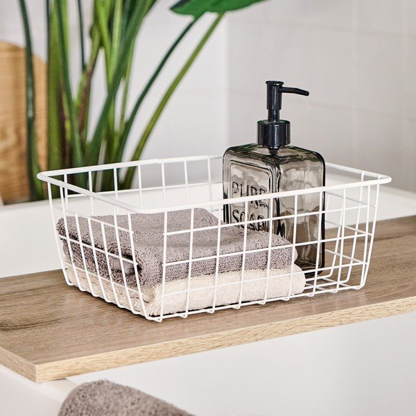 Телена метална кошница - Casa Selección-image-1