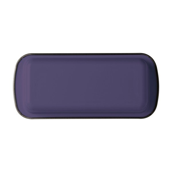 Лилава стоманена форма за печене Bon Ton Loaf - Guardini-image-1