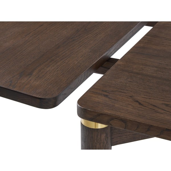 Допълнителна табла за маса за хранене 95x50 cm Arun – Unique Furniture-image-2