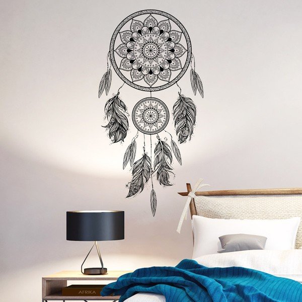 Samolepka Ambiance Boho Dream
