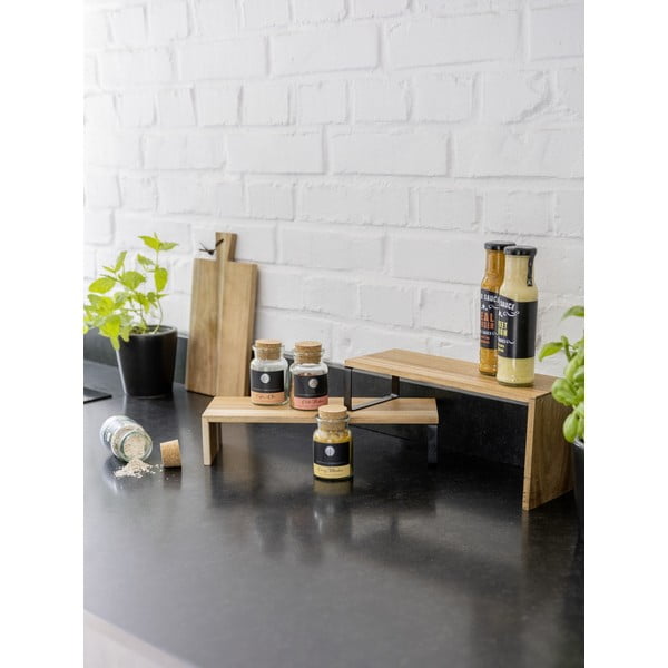 Дървен допълнителен рафт Vali - Wenko-image-1