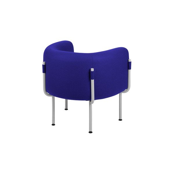 Синьо  кресло Ubi – noo.ma-image-2