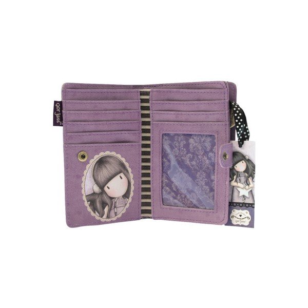 Menší peněženka Santoro London Gorjuss All These Words-image-4