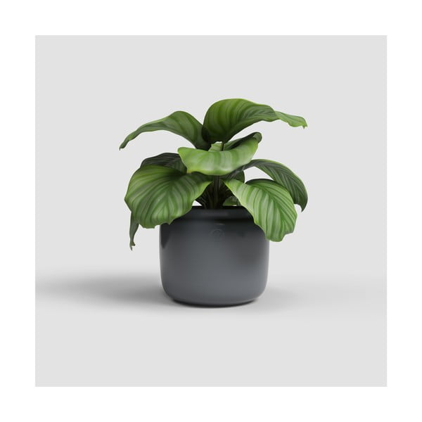 Керамична ръчно изработена саксия за цветя ø 20 cm Astrea – Artevasi-image-1