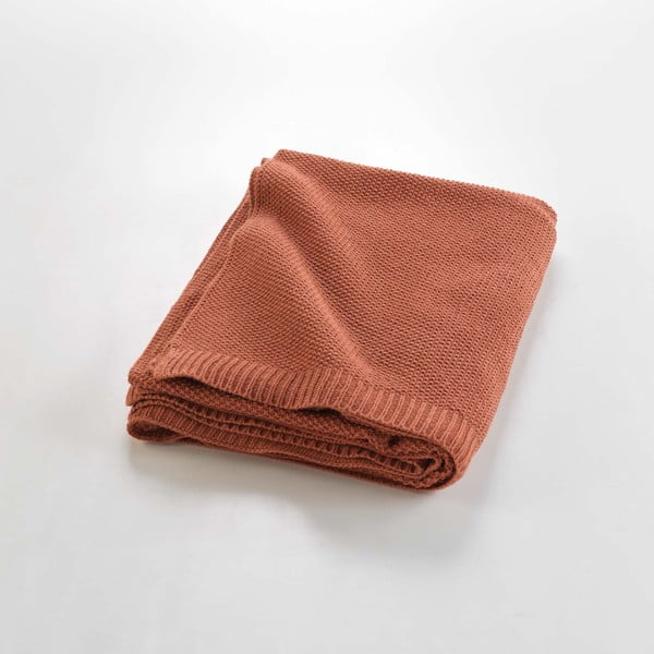 Плетено одеяло 125x150 cm Tricotine – douceur d'intérieur