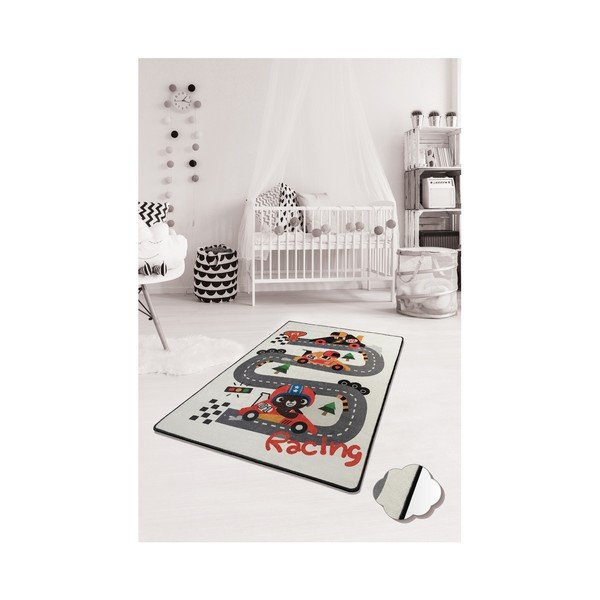 Детски килим Състезание, 100 x 160 cm - Unknown-image-1