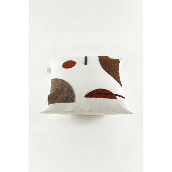 Декоративна възглавница 43x43 cm Craft – Mioli Decor-image-1