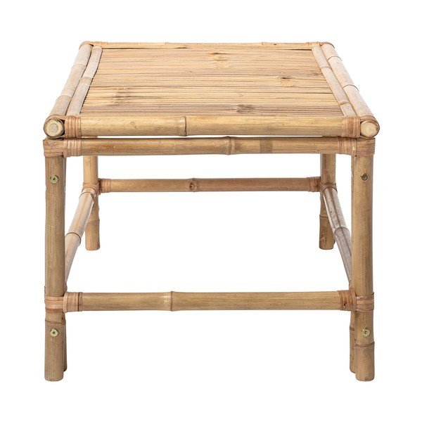 Бамбукова градинска масичка за кафе 60x90 cm Sole – Bloomingville-image-3