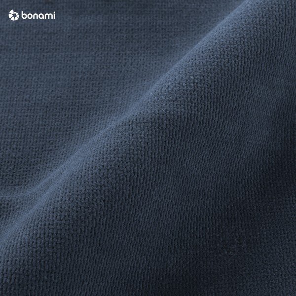 Дъбова пейка със синя седалка Retro - The Beds-image-1