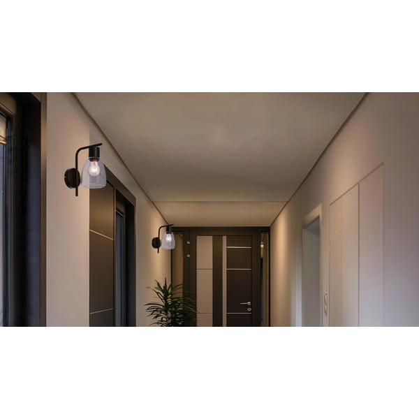 Стенна лампа ø 12 cm Moldo – Candellux Lighting-image-1