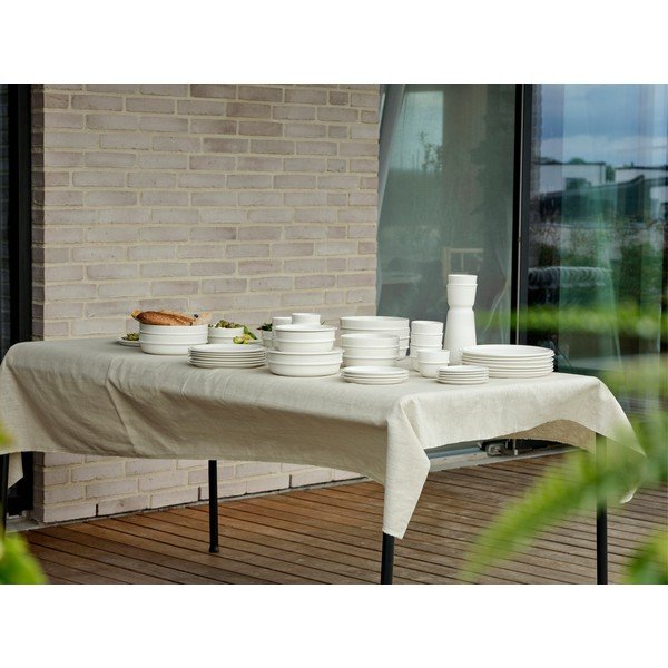 Кремава порцеланова купичка за сервиране 1,4 l Eau – Zone-image-4