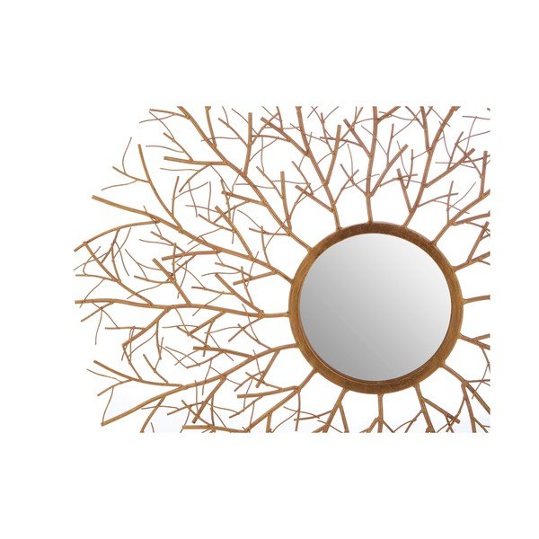 Стенно огледало ø 76 cm Zariah - Premier Housewares-image-2