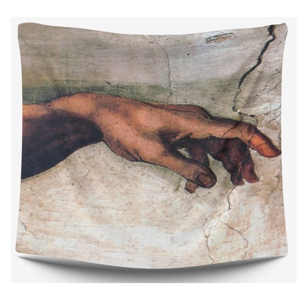 Гоблен 200x140 cm Hand – Wallity-image-2