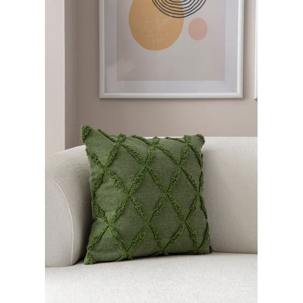 Калъфка за възглавница 43x43 cm Tuffet – Mioli Decor-image-3
