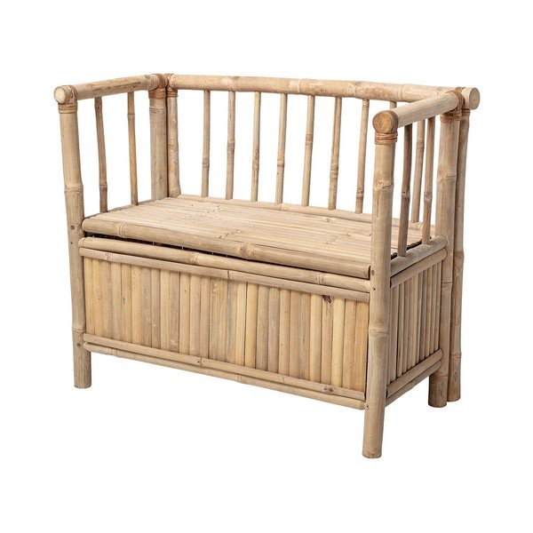 Пейка в естествен цвят Samin - Bloomingville-image-4