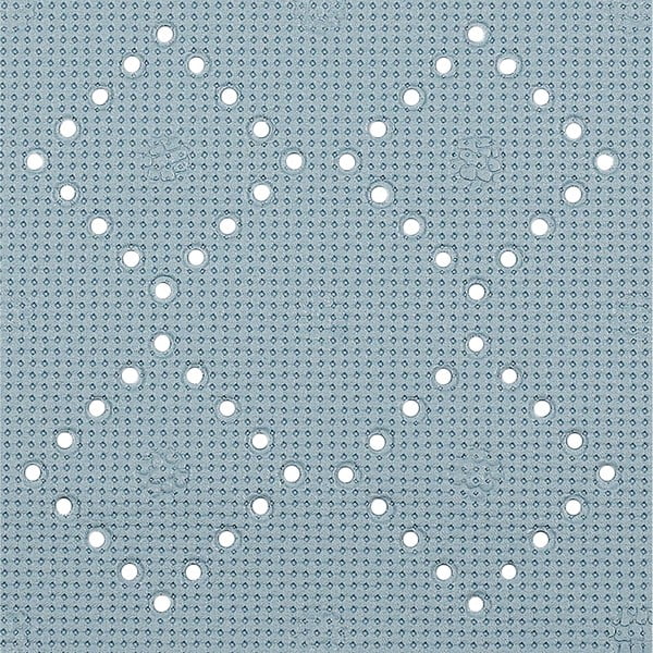 Подложка против хлъзгане за вана 36x91 cm Alaska – Spirella-image-1