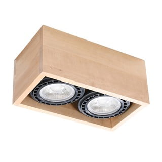Осветително тяло за таван естествено 14x27 cm Urara – Nice Lamps