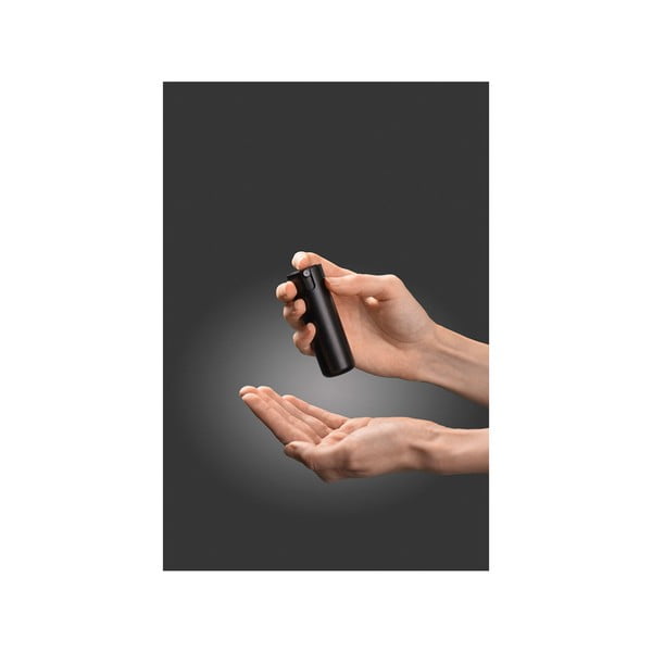 Черен пластмасов диспенсер за сапун Singles - Zone-image-3