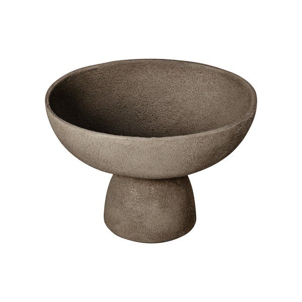 Метална декоративна купа 23x20 cm Deriva – Premier Housewares