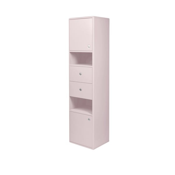 Розов шкаф за баня , 40 x 158 cm Color Bath - Tom Tailor-image-3