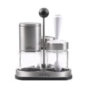 Солница и пиперница със стойка Soho – Vialli Design