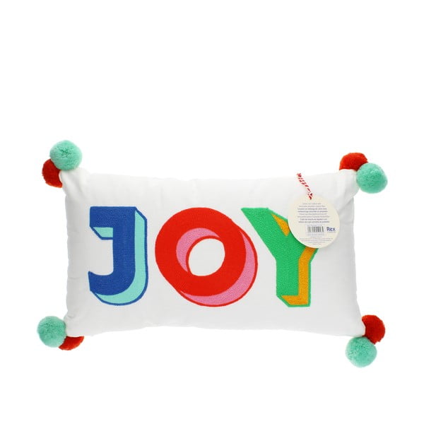 Детска възглавница със смес от памук 50x33 cm Joy – Rex London-image-4