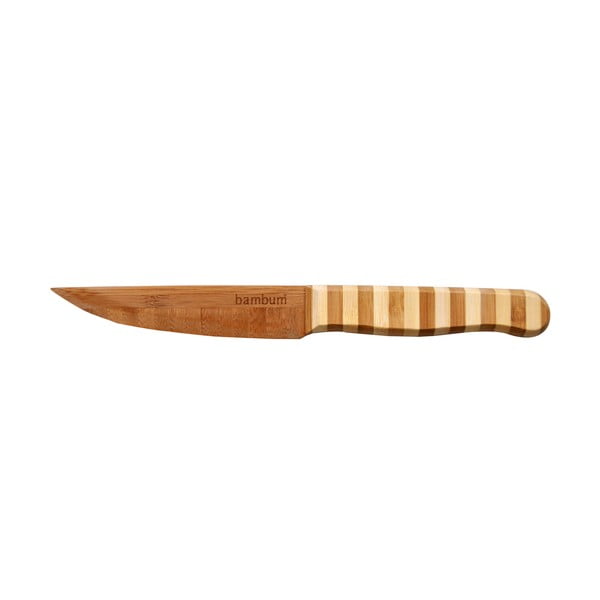 Бамбуков нож за зеленчуци и плодове Плосък - Bambum