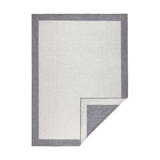 Сив и кремав килим на открито , 200 x 290 cm Panama - NORTHRUGS