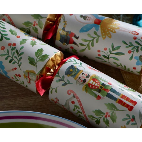 Коледни крекери в комплект от 12 бр. Sugarplum – Robin Reed-image-2