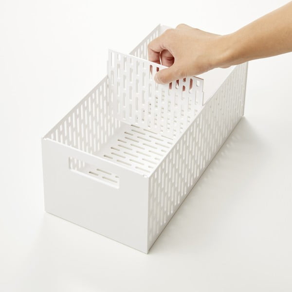 Пластмасова кошница за съхранение Tower - YAMAZAKI-image-1