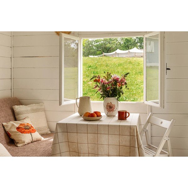 Възглавница Tierra, 45 x 45 cm Tierra Bella - Madre Selva-image-1