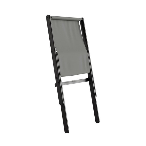 Skládací křeslo Karup Design Boogie Black/Grey-image-3