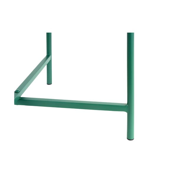 Метална кръгла странична масичка ø 40 cm Meseta  – Leitmotiv-image-3