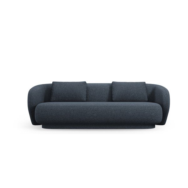 Тъмносин диван 204 cm Camden – Cosmopolitan Design