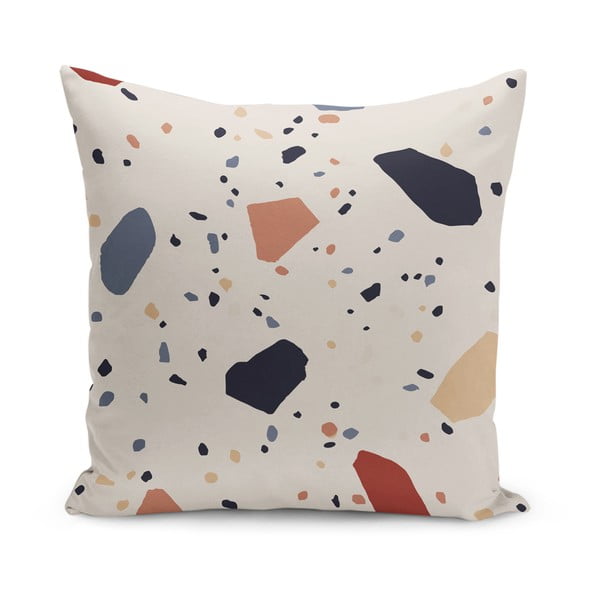 Калъфка за възглавница 43x43 cm Cracked Terrazzo – Mila Home