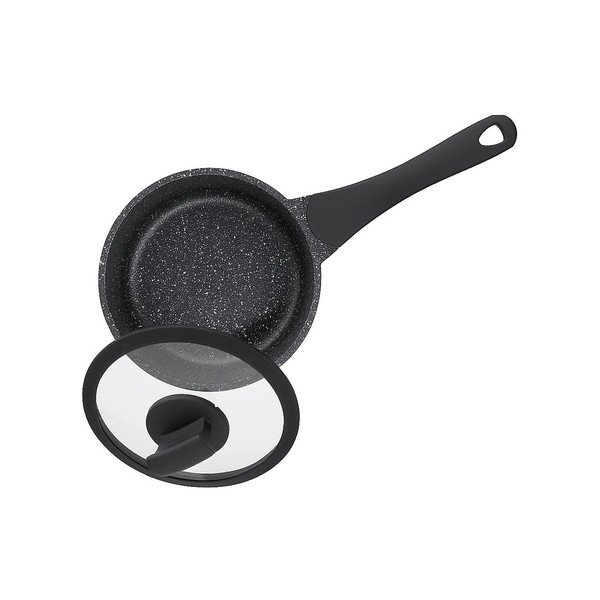 Лят алуминиев съд с капак Stella, ø 16 cm Stella Nova - Kela-image-1