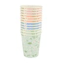 Хартиени чаши за еднократна употреба в комплект  12 бр. Ditsy – Meri Meri