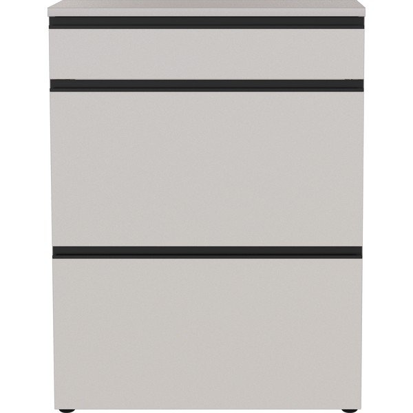 Кремава стойка за обувки 80x107x29 cm Baldone – Germania-image-3